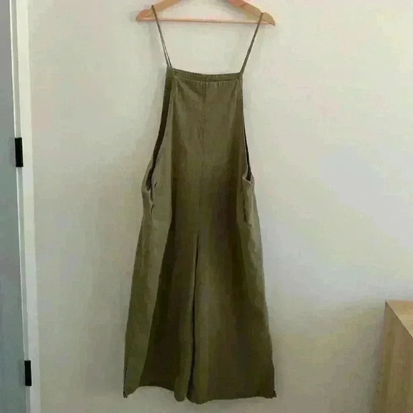 Amazon Pants - Oversized women’s overalls. Hippy look